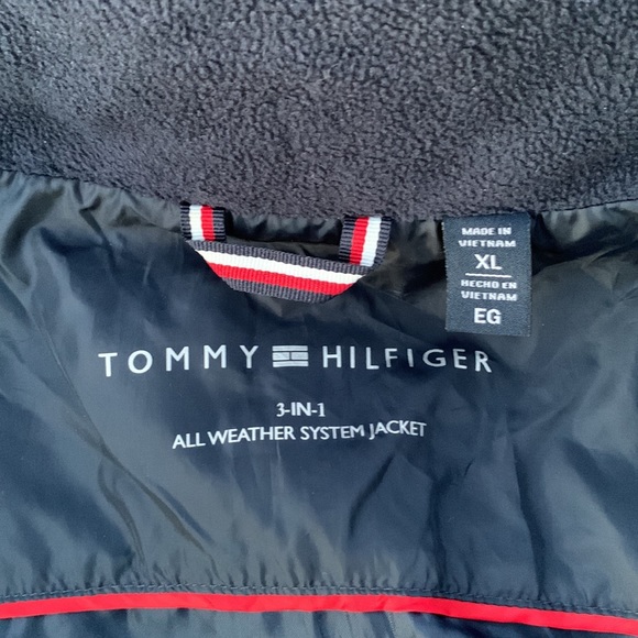 Tommy Hilfiger 3-In-1 All Weather System Jacket - Picture 7 of 16